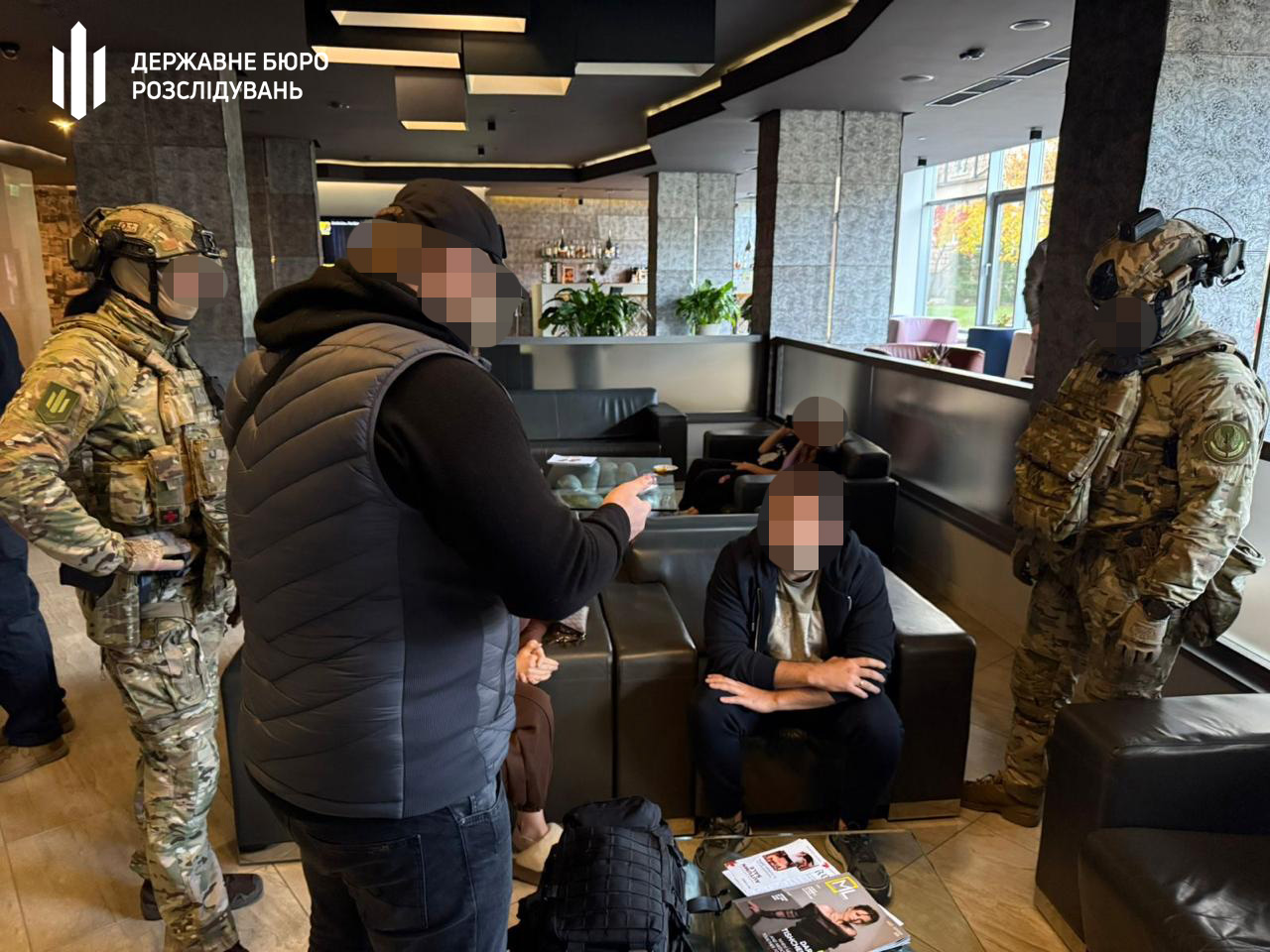 ДБР затримало колишнього голову правління "Укренерго" ДБР затримало колишнього голову правління "Укренерго"