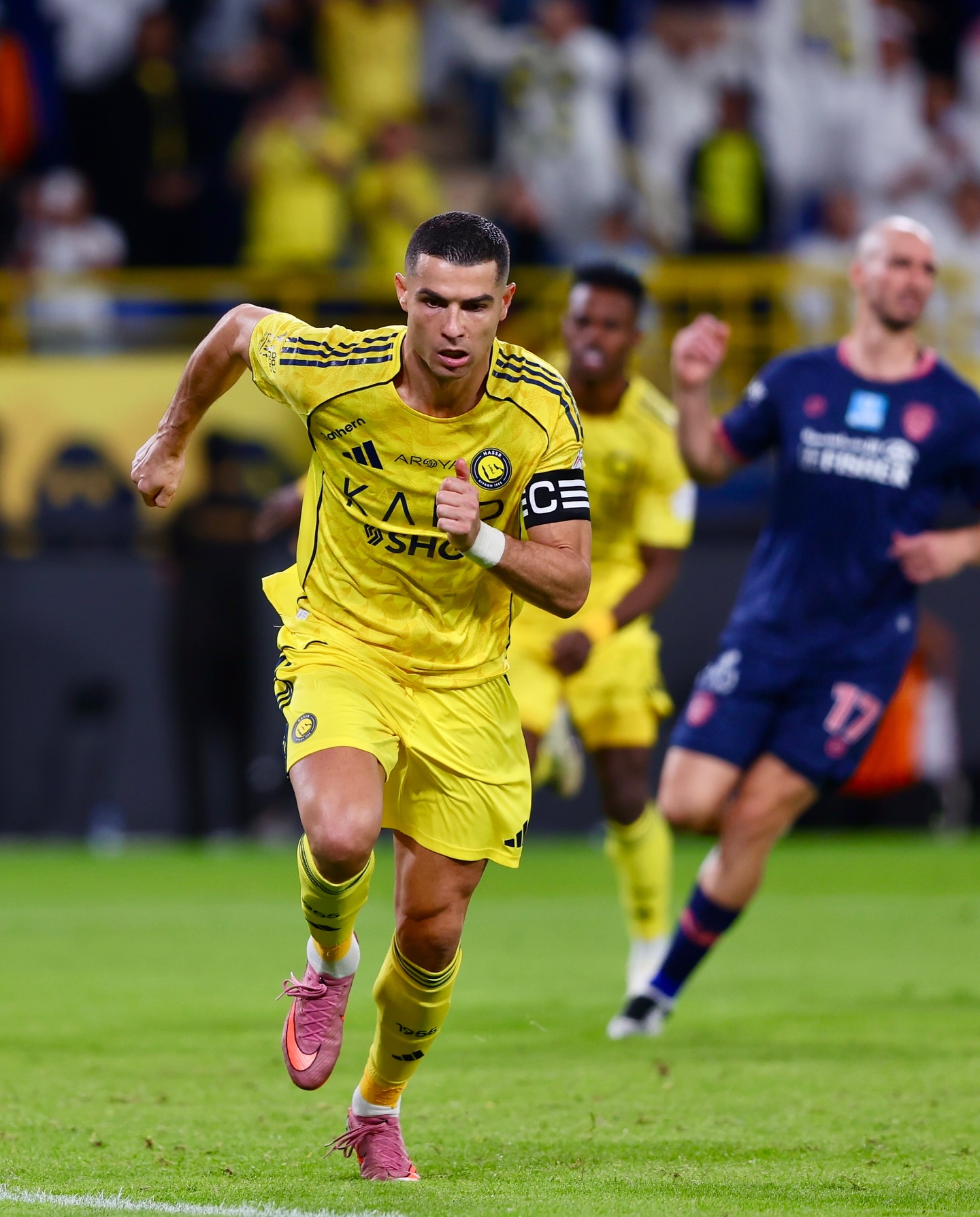 Кріштіану Роналду оголосив, коли завершить кар'єру футболіста