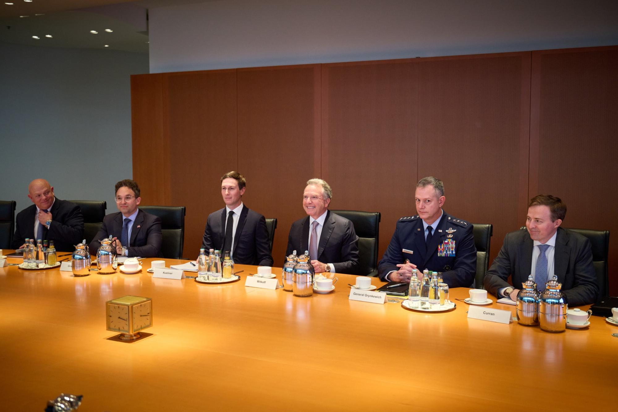 Представники Німеччини, Франції та Британії сьогодні зустрінуться в Маямі з Віткоффом та Умєровим – CNN