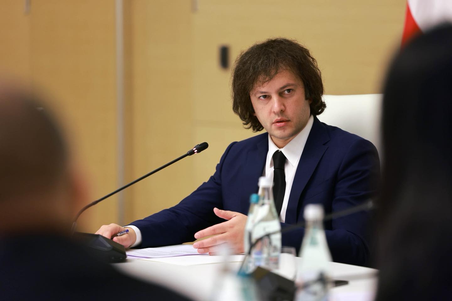 Прем'єр Грузії відкинув можливість видачі Саакашвілі Україні