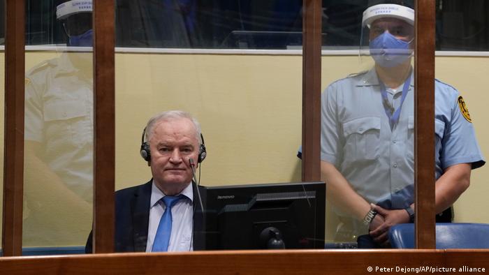 Ратко Младич програв апеляцію і залишиться за ґратами довічно