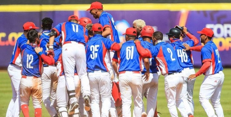 Кубинські бейсболісти втекли під час турніру в Мексиці