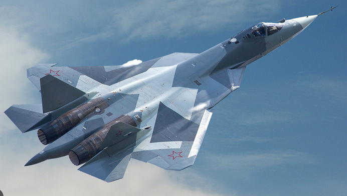Знищення російського Су-57 під Москвою - це результат спецоперації української розвідки та кіберфахівців