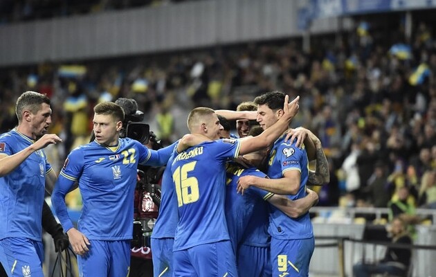 Букмекери зробили прогноз на матч кваліфікації ЧС-2022 Фінляндія - Україна