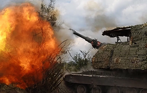 «Ворог перекидає резерви та здійснює щоденні штурми»: на Гуляйпільському напрямку росіяни не зважають на втрати, — військовий