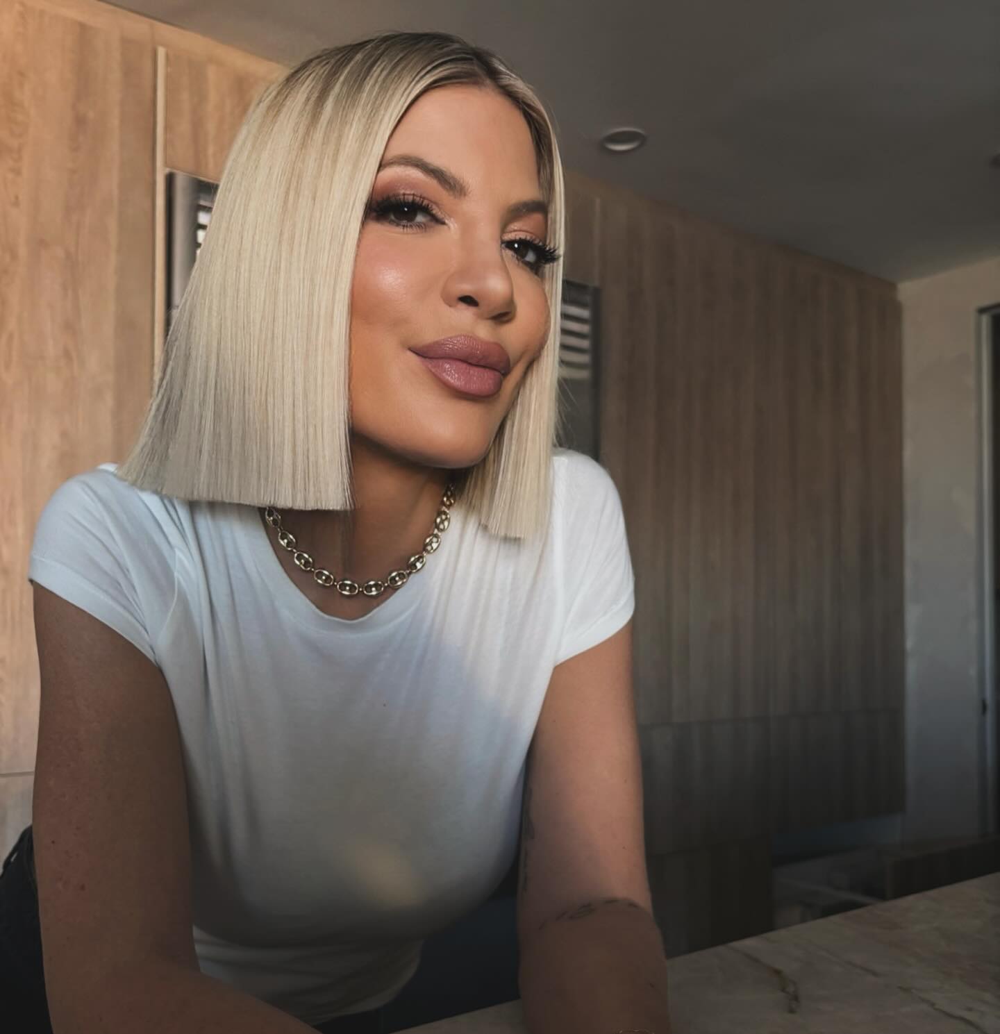 Зірка серіалу "Беверлі-Гіллз" потрапила в аварію