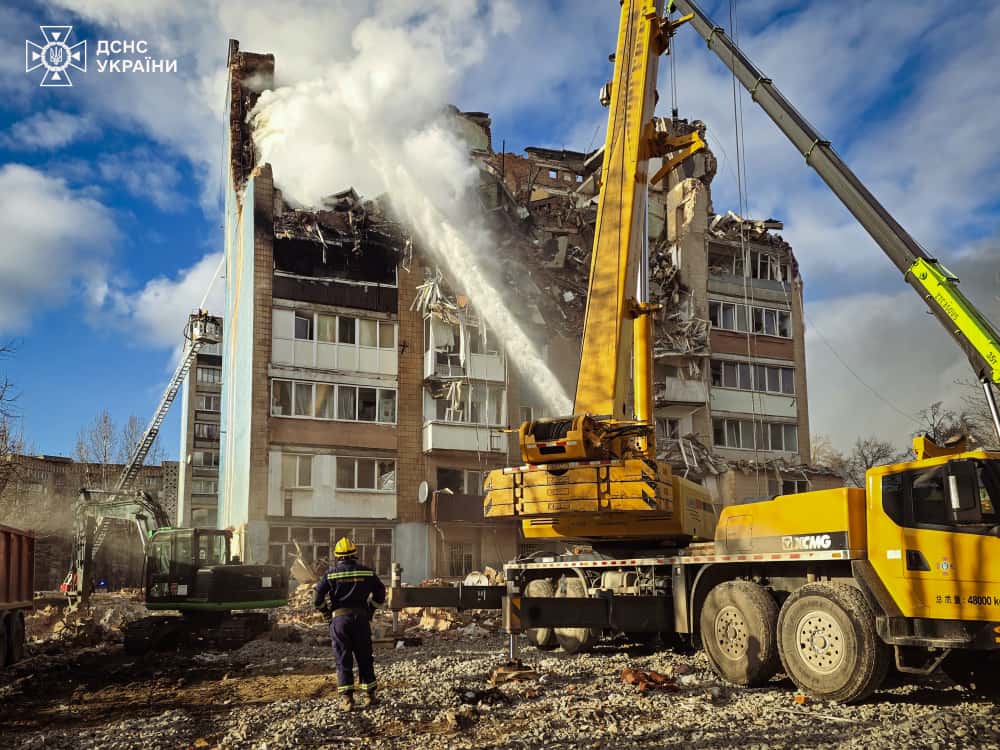 З 19 по 21 листопада у Тернополі оголошено Дні жалоби за загиблими внаслідок атаки З 19 по 21 листопада у Тернополі оголошено Дні жалоби за загиблими внаслідок атаки