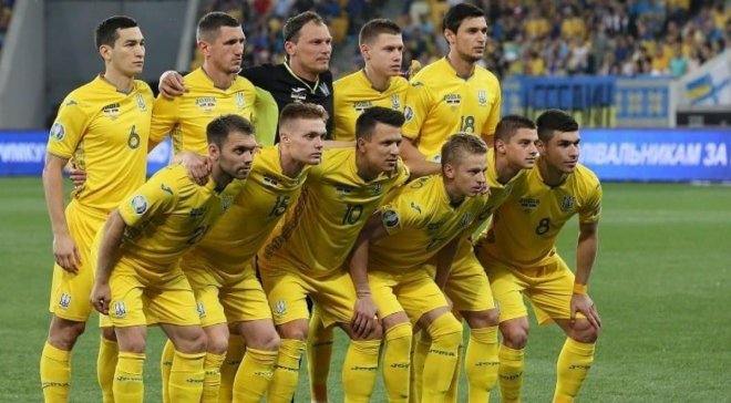 Определена новая дата матча Польша – Украина, перенесенного из-за пандемии