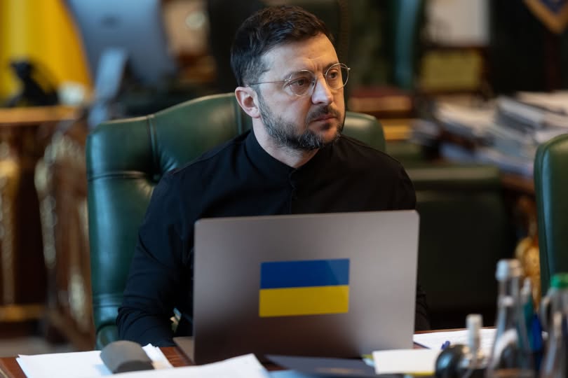  Українська делегація повертається з Женеви, – Зеленський