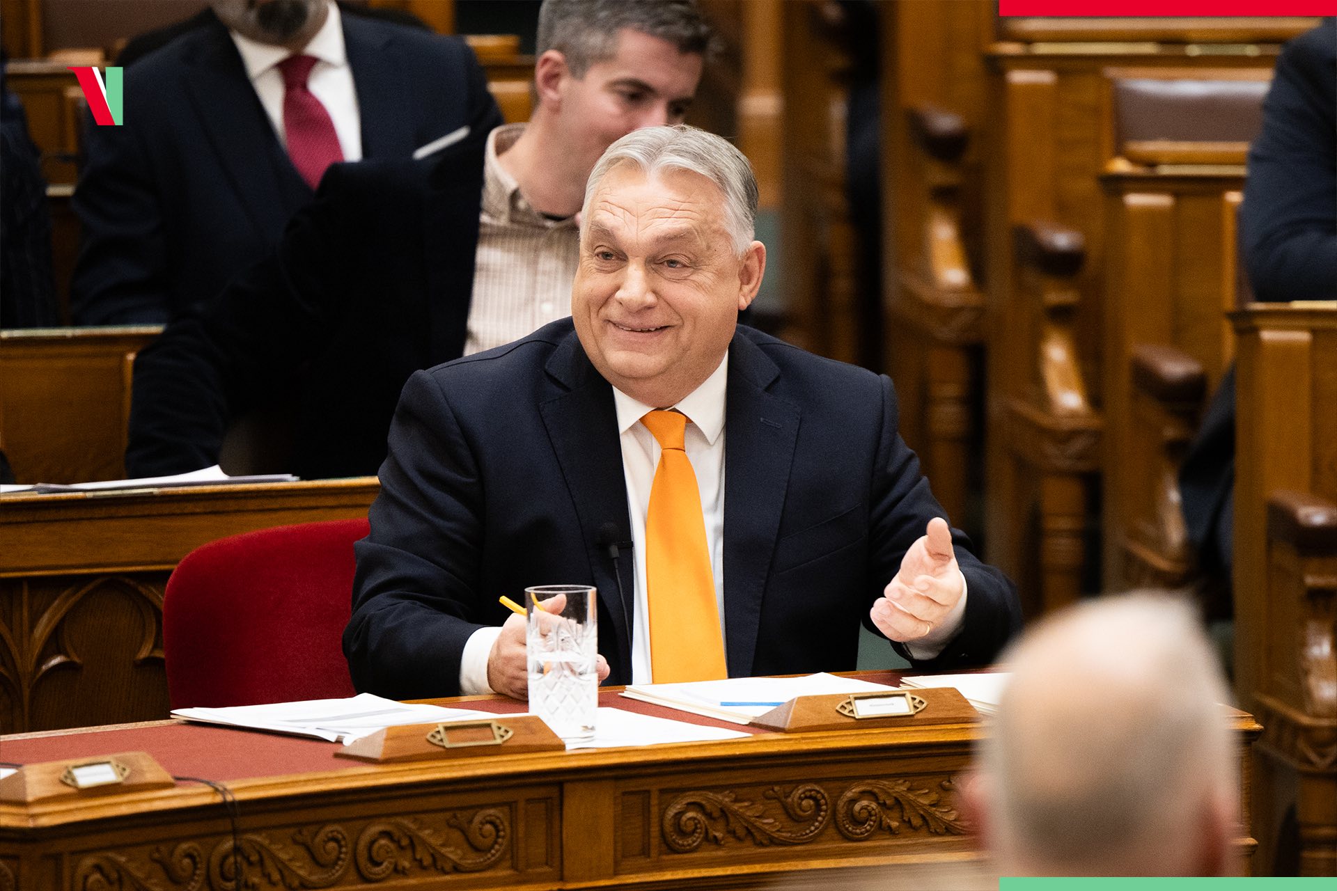 Орбан вилетів у Москву на зустріч із Путіним