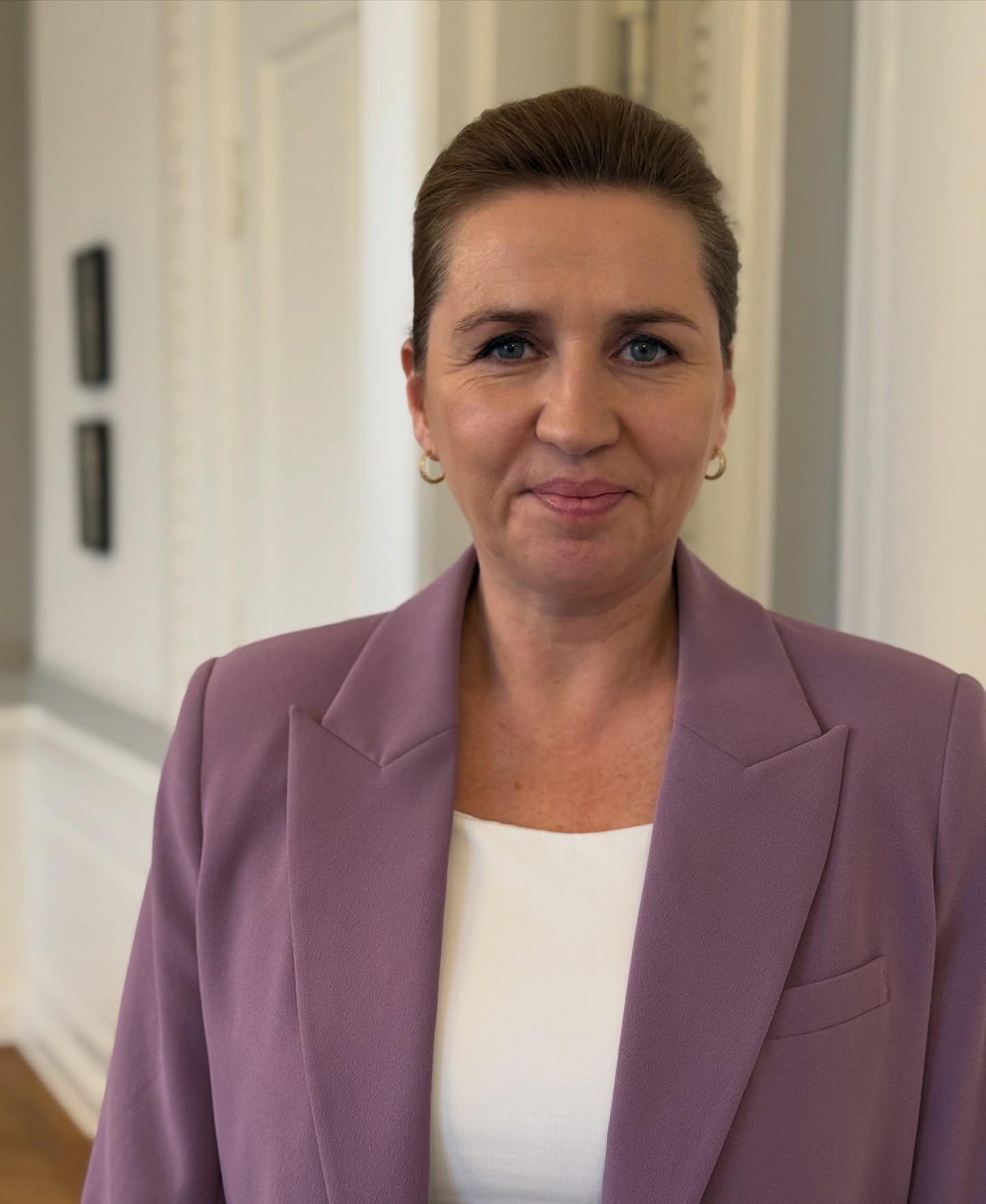 Прем’єрка Данії оголосила дострокові вибори