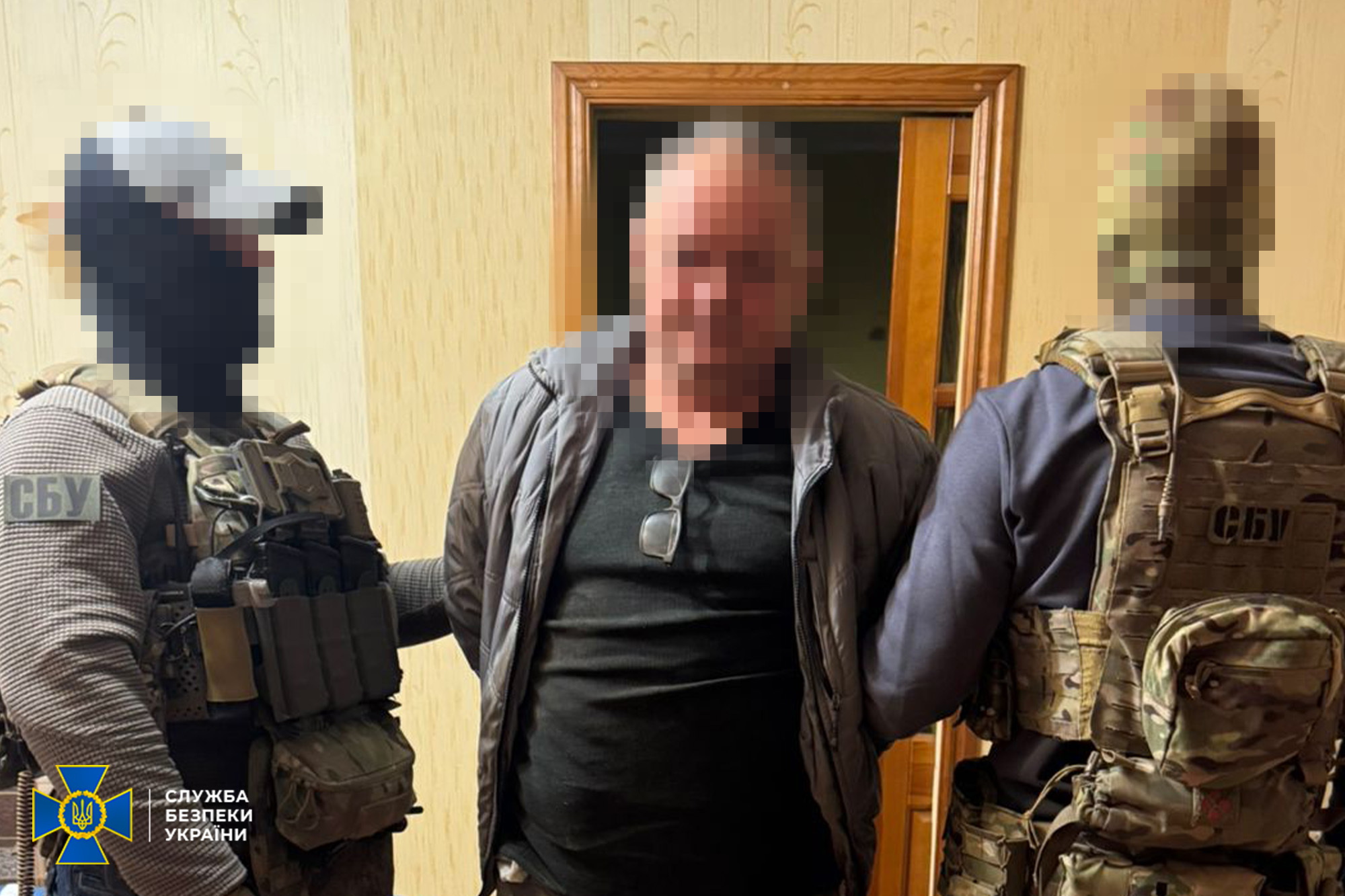 СБУ затримала агентів фсб, які допомагали рашистам атакувати оборонні рубежі Ізюму