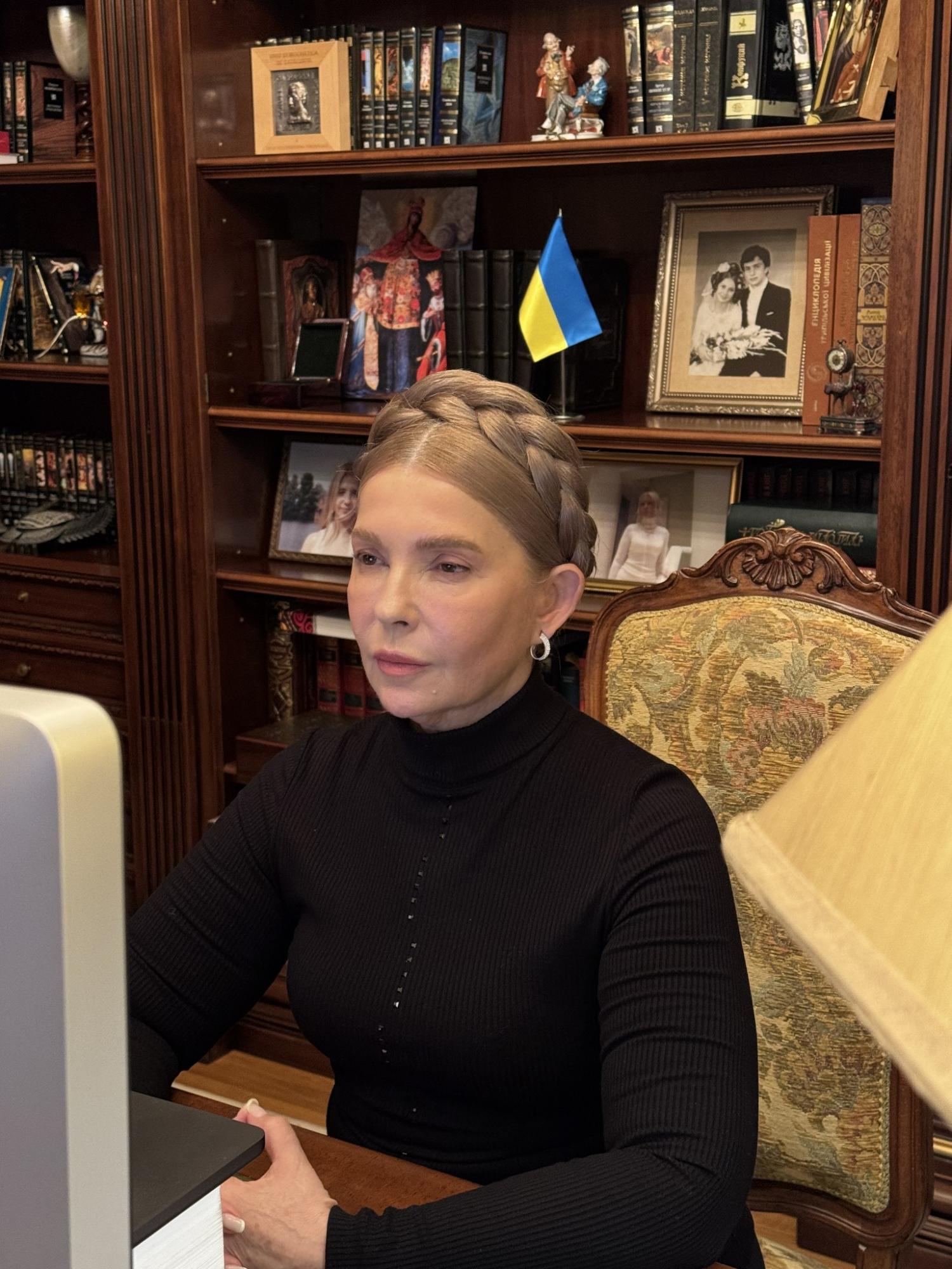 Тимошенко заявила, що з НАБУ у її справі співпрацював нардеп від Слуги народу Ігор Копитін