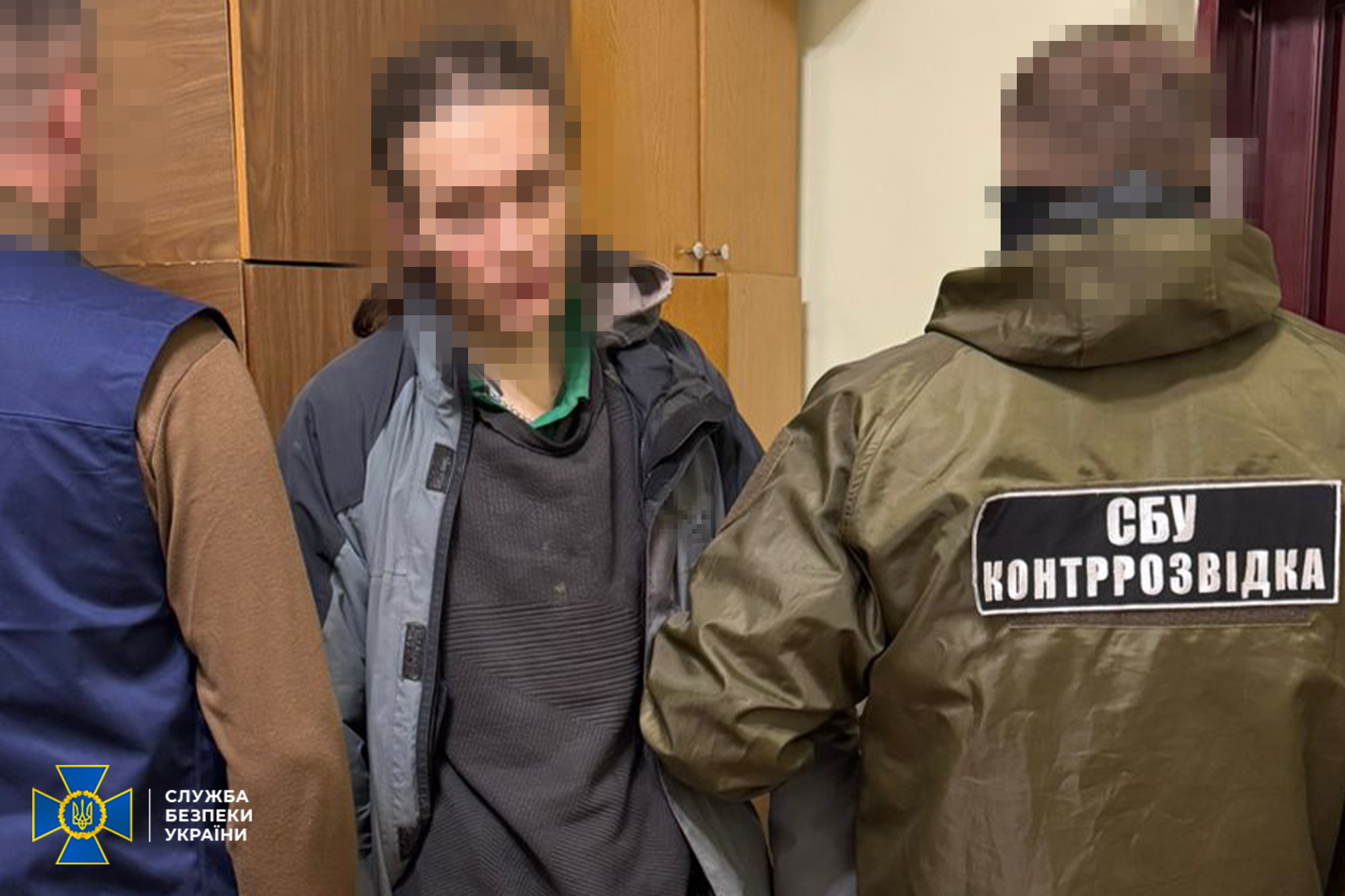 Затримано ворожого коригувальника, який готував обстріл рф по Чернівцях