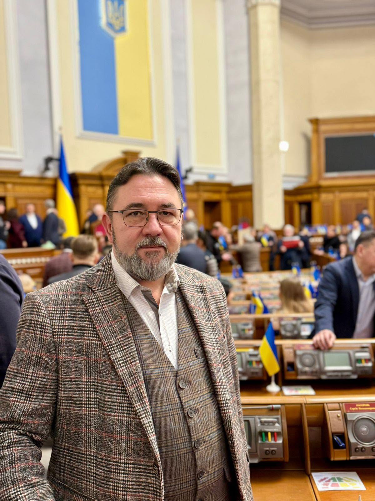 "Слуга народу" Потураєв вирішив достроково скласти депутатський мандат