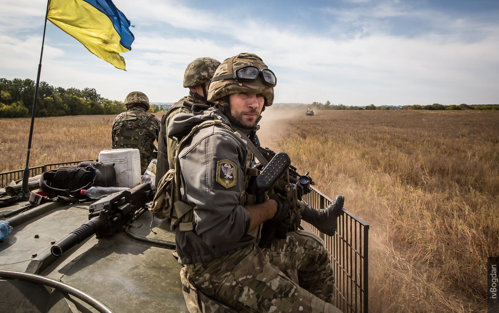 Точность определений: почему война между Украиной и Россией не гибридная