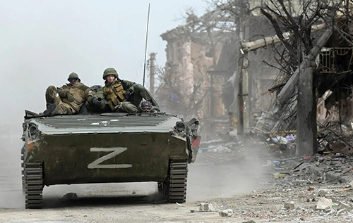 Найгірший для нас показник у 2025 році: за червень Росія окупувала 556 кв. км території України, – DeepState