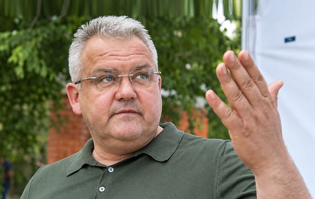 На фронті ліквідували колишнього мера Бєлгорода, - ЗМІ На фронті ліквідували колишнього мера Бєлгорода, - ЗМІ
