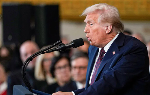 "Сьогодні 61-й день": Трамп заявив, що давав Ірану два місяці на укладення угоди