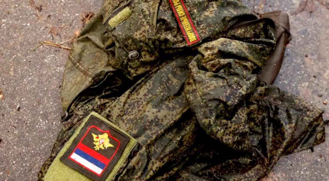 "Залягають у підвалі, намагаються там не вмерти": військовий розповів, як окупанти виживають на Олександрівському напрямку