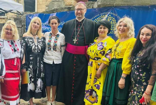 Сила, що єднає: Міжнародний жіночий рух «За сімейні цінності» став співорганізатором молитовного сніданку у Роздолі