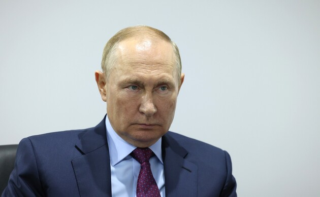 Волошина: Путін відмовився. Його вичьорківаєм