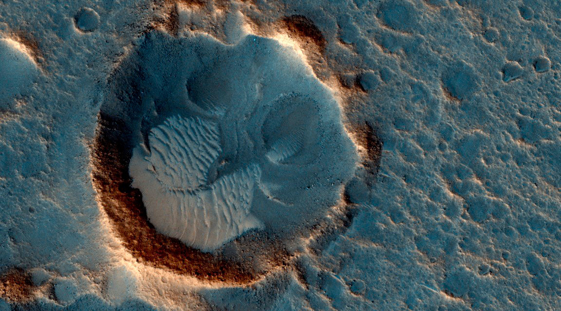 Чому зникла вода на Марсі? Нове дослідження розкриває одну з головних таємниць Сонячної системи
