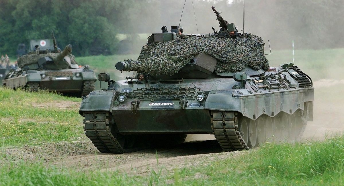 Rheinmetall готовий поставити в Україну 88 танків Leopard. Рішення за Шольцем – Die Welt