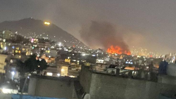 400 загиблих після удару по лікарні: Афганістан звинувачує Пакистан, Ісламабад заперечує, – ЗМІ 