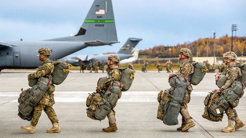 Генсек НАТО отреагировал на планы Трампа вывести войска из Афганистана к Рождеству