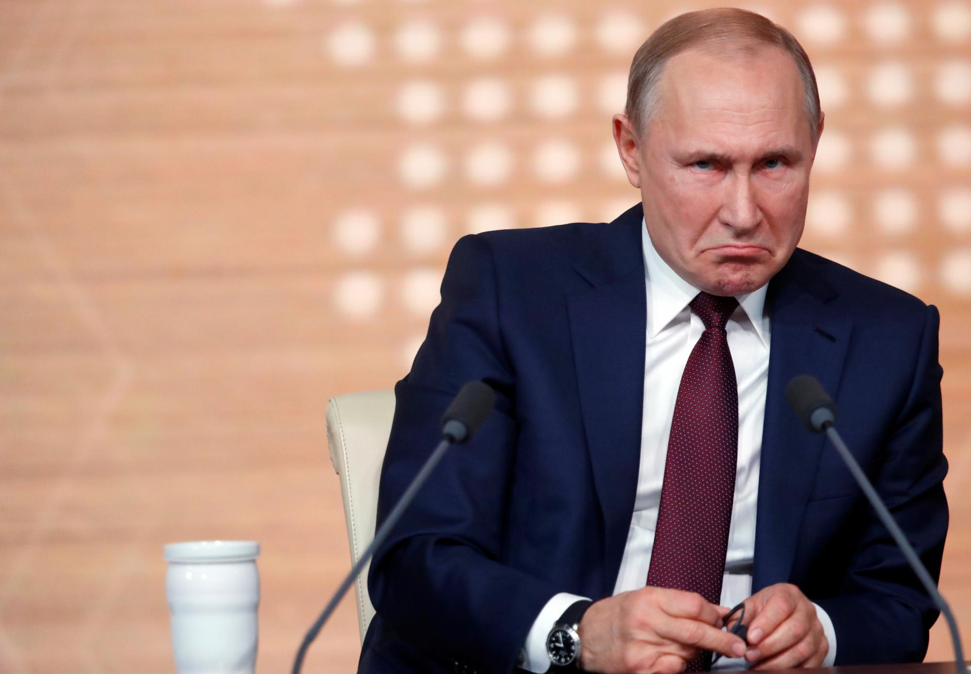 Путина ждут серьезные проблемы в новом году