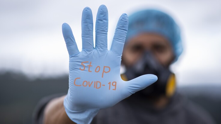 "Байдужість вбиває": статистика захворюваності на COVID-19 це вкотре підтверджує