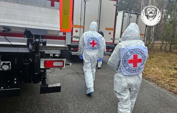 До України повернули ще 1003 тіла загиблих укранських військовослужбовців