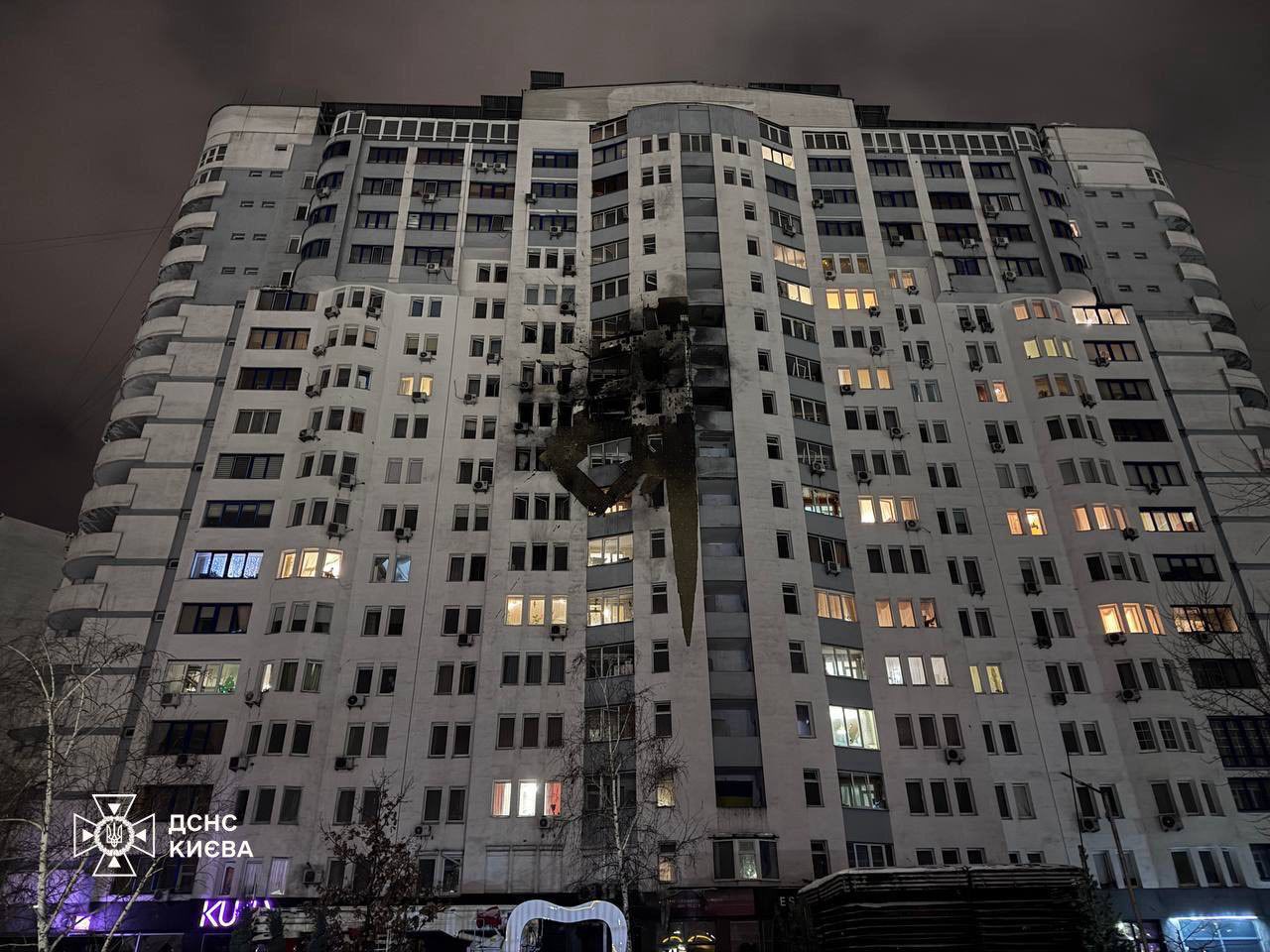 Зеленський відреагував на масований обстріл: атака проти звичайного життя звичайних людей