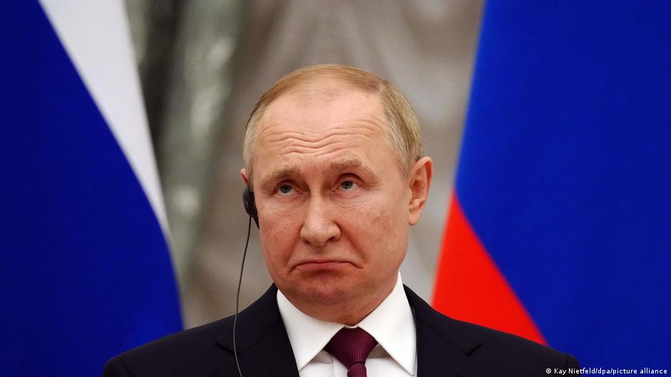 Путін може оголосити контрнаступ України війною проти Росії – Гайдай