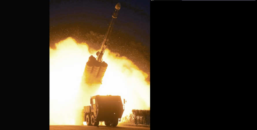 КНДР заявила про успішні випробування нових крилатих ракет великої дальності. ФОТО