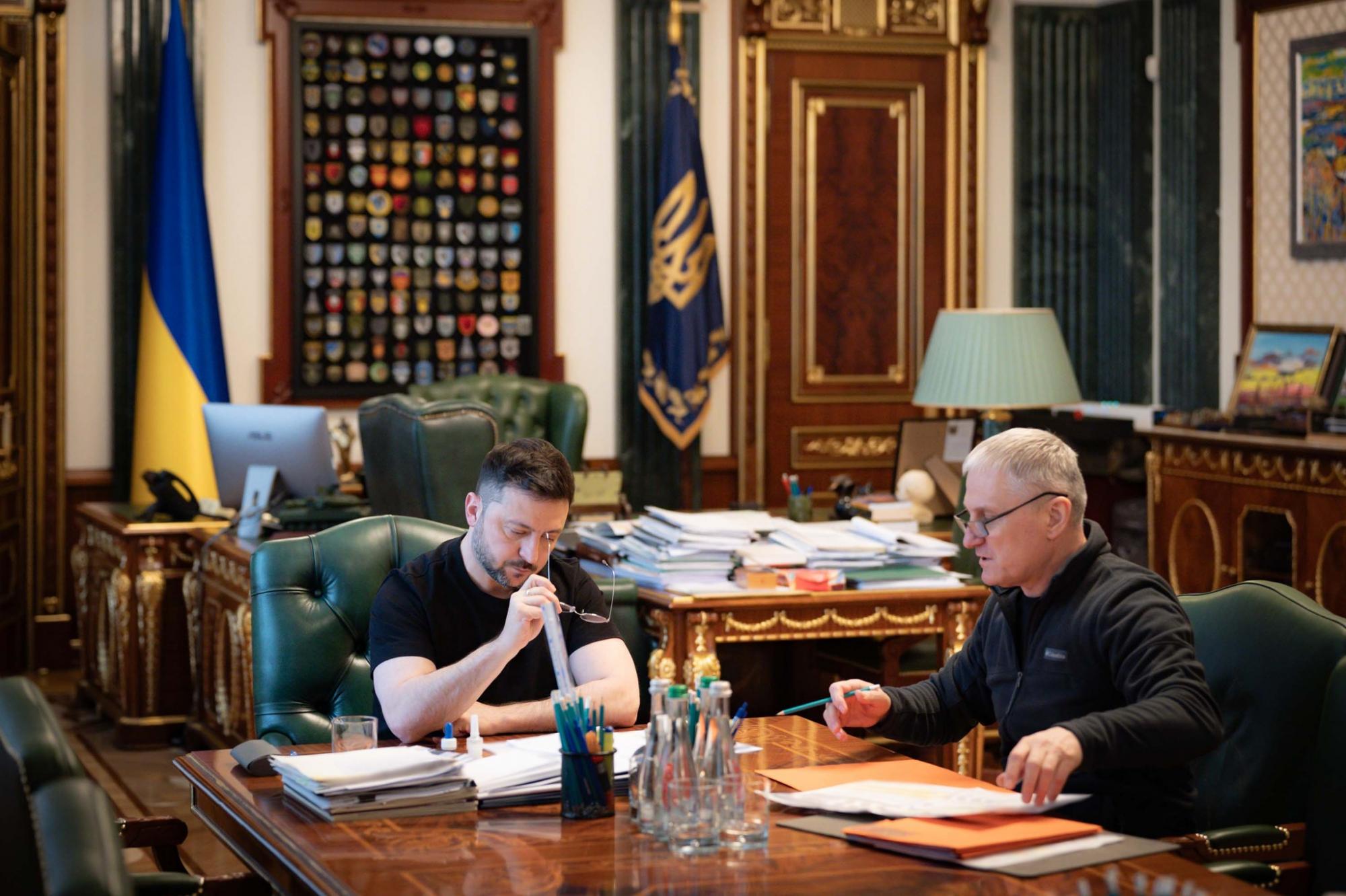 Новим начальником ГУР став Олег Іващенко