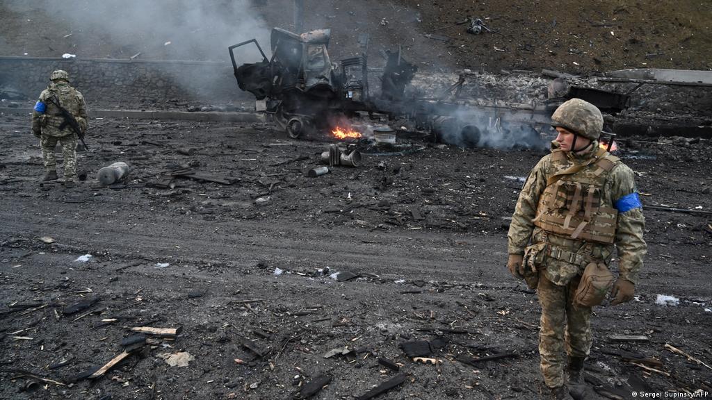Безсмертний: Якщо Росія не капітулює, ми воюватимемо вічно