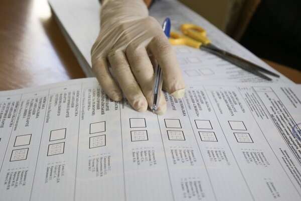 ЦВК назвала партії, які взяли найбільше мандатів на місцевих виборах