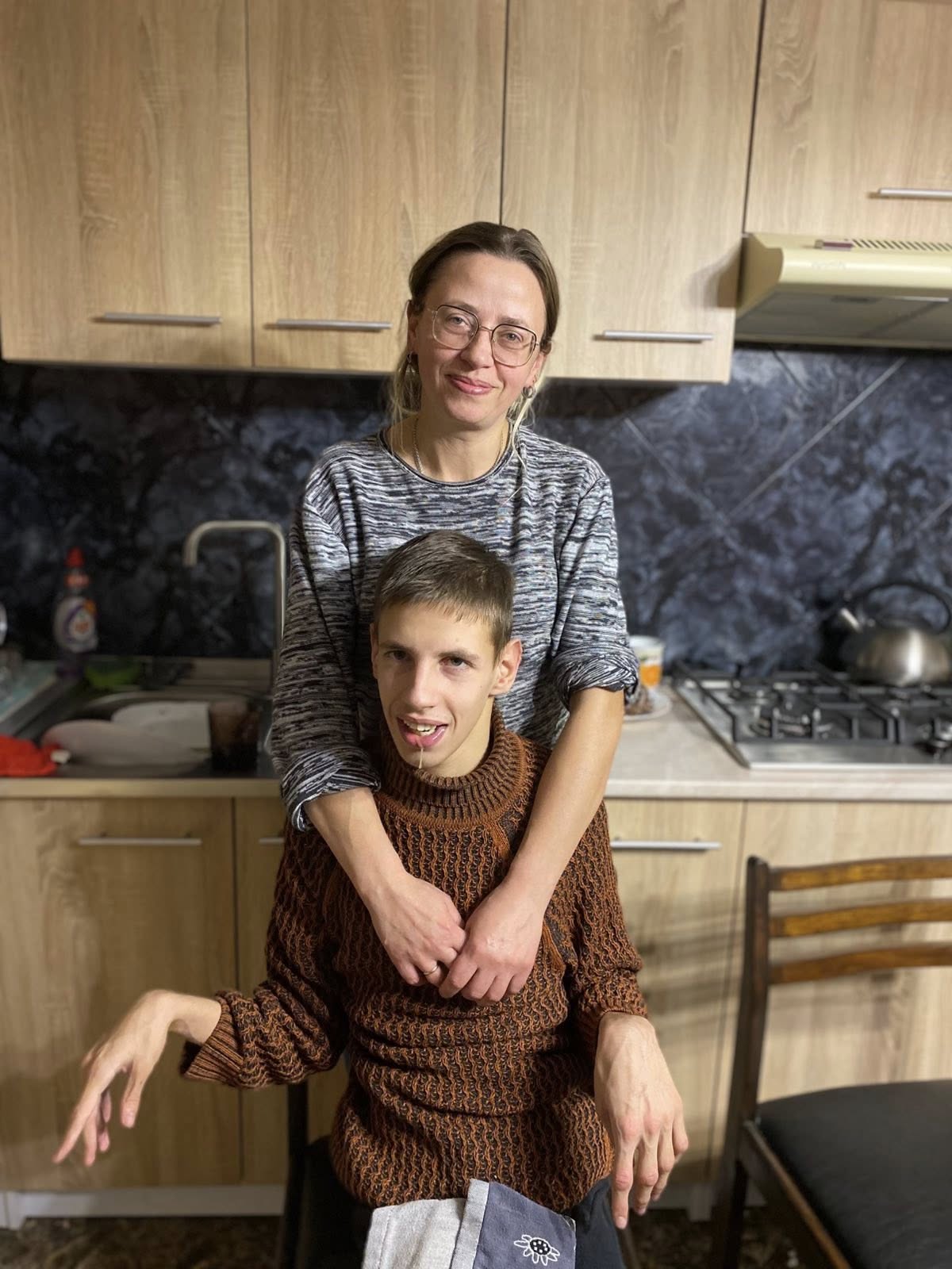 "Бути батьками особливої дитини – це щоденна боротьба": родині потрібна допомога! 