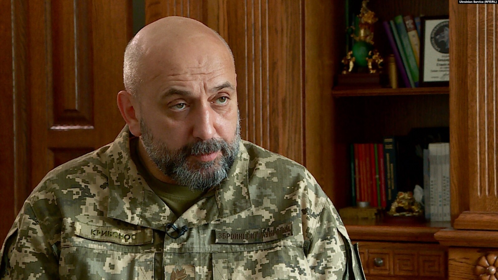 "Найкращі воїни – від 18 років": генерал Кривонос закликав понизити мобілізаційний вік