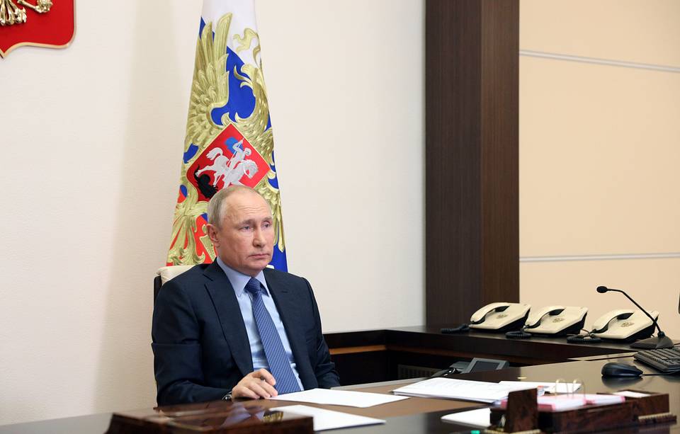 Гудков озвучив план Путіна до 2024 року, виключивши "військову авантюру"