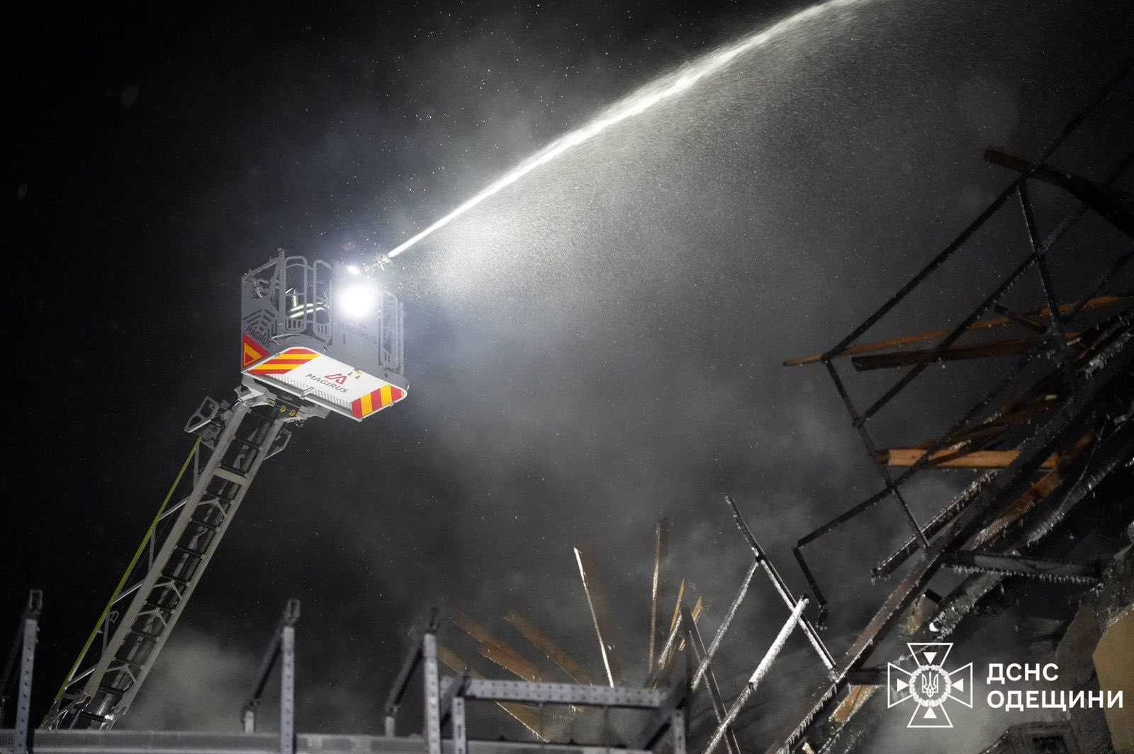 Російські дрони атакували Одещину : пошкоджено енергетичну, газову та житлову інфраструктуру