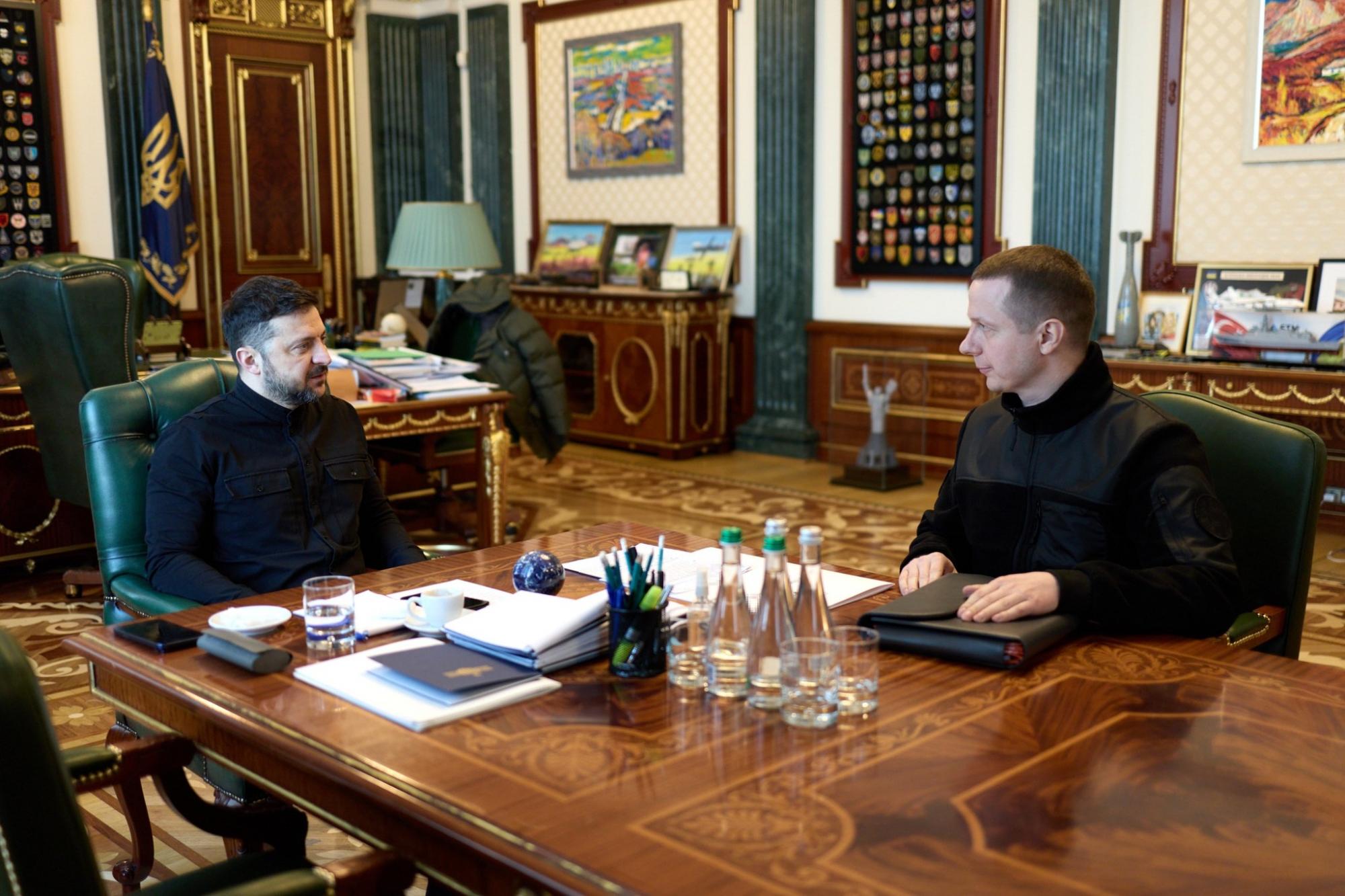 Завдяки скоординованим з частиною держав заходам тиску на тіньовий флот щонайменше 20 % суден флоту зупинились, - Зеленський