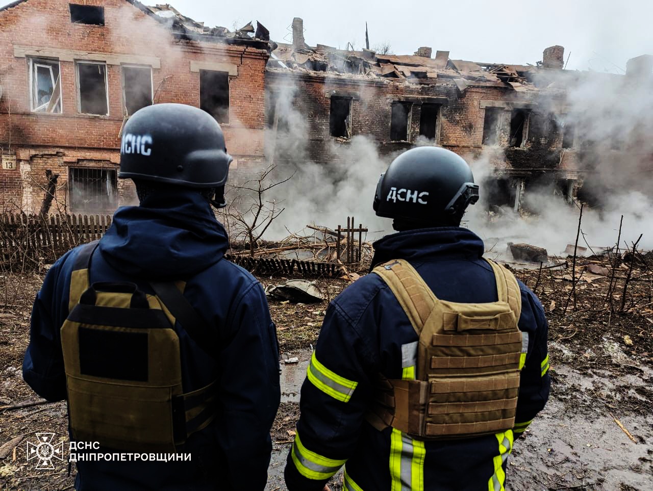 Ворог атакував Кривий Ріг: серед постраждалих є дитина 