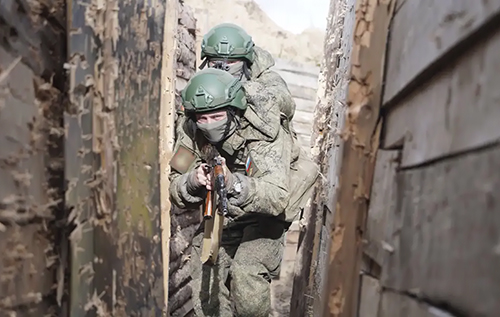 Десантні війська і морська піхота: до наступу на Сумщині РФ залучила найбільш боєздатні підрозділи, – ЗМІ