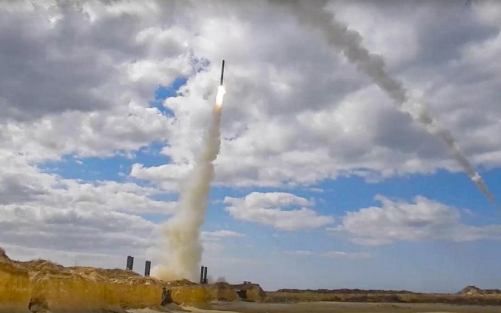 Росія завдала ракетного удару по військовій частині в Дніпропетровській області
