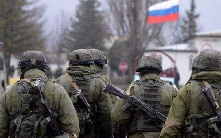 На Лиманському напрямку російські окупанти імітують чисельність над ЗСУ, підіймаючи прапори – ISW