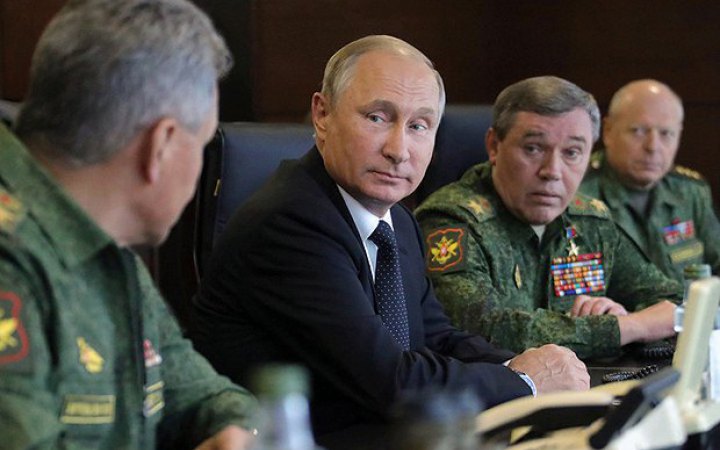 Герасимов під Ізюмом: чому йдеться про гру "веж" Кремля