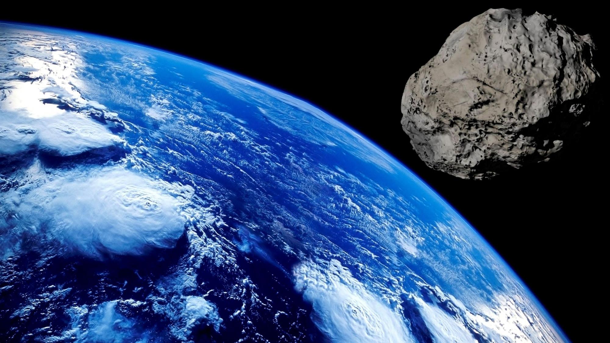 Астрономи виявили астероїд, який пролетів рекордно близько до Землі